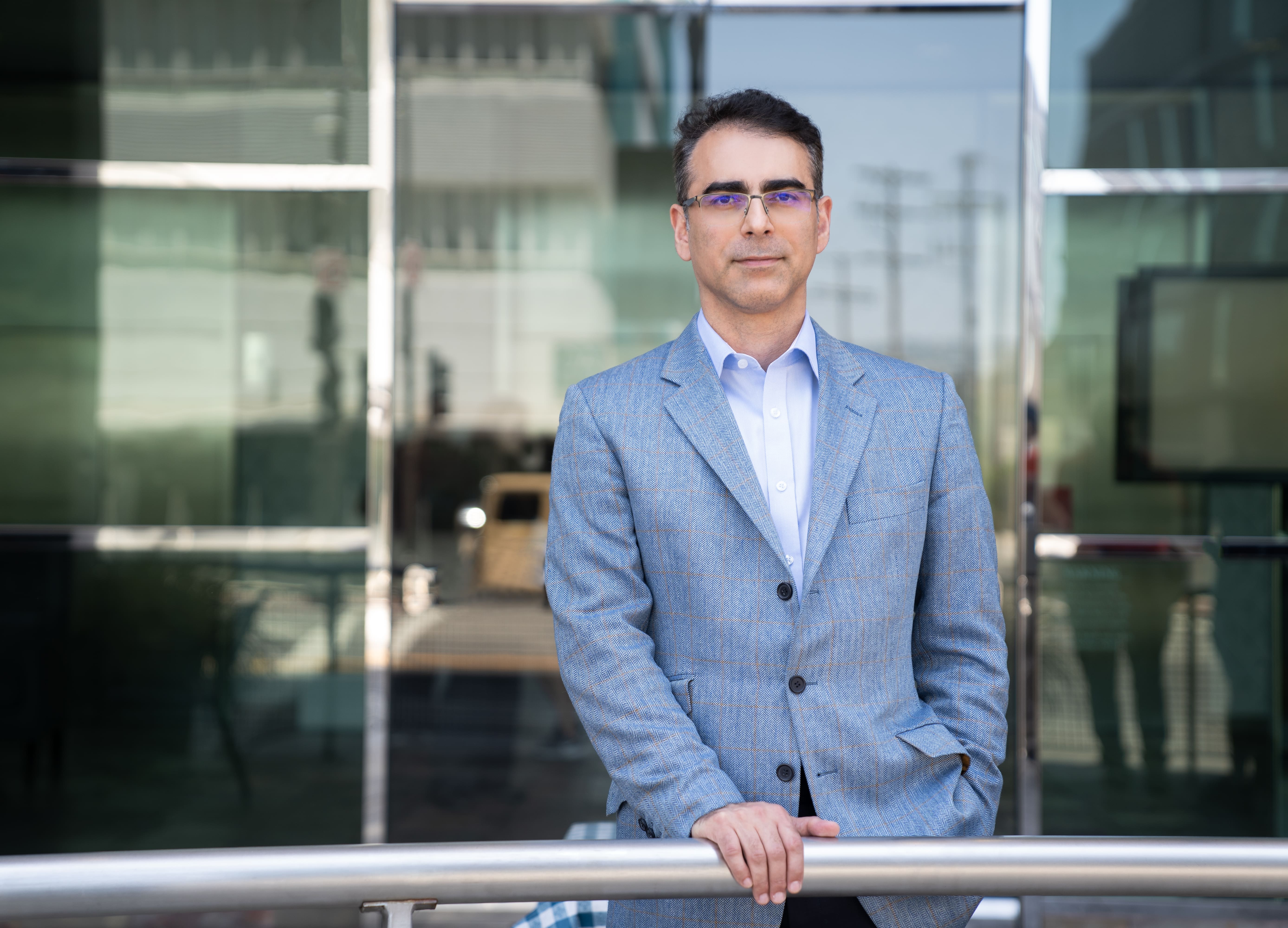 Amir Seyedfarshi